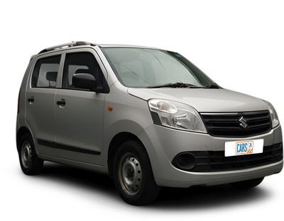 2012 Maruti Wagon R 1.0 - Hatchback - Petrol - Manual - ₹1.50 lakh